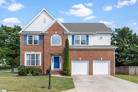 101 Woodruff Lake Way sold home in Woodruff Lake, Simpsonville, SC