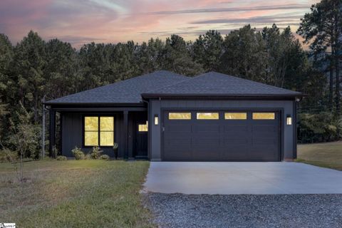 351 Scenic Avenue sold home in Skyline Estates, Campobello, SC