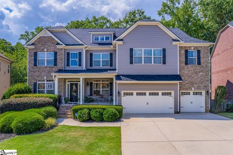 340 Abby Circle sold home in Tanner Estates, Greenville, SC