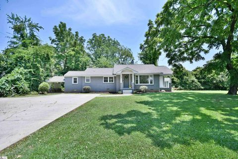 110 Hillandale Road sold home in Paris Mountain Gardens, Greenville, SC