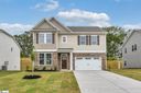 144 Hunter Ridge Drive Lot 5 sold home in Boiling Springs, SC
