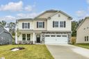 148 Hunter Ridge Drive Lot 6 sold home in Boiling Springs, SC
