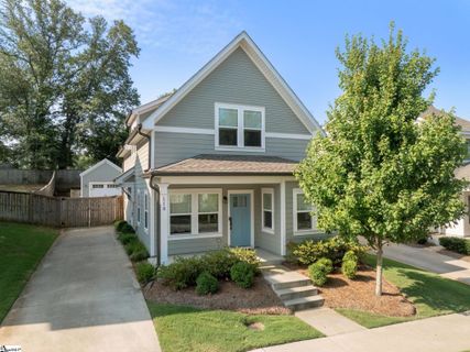 118 Greenridge Drive sold home in The Cottages At Overbrook, Greenville, SC