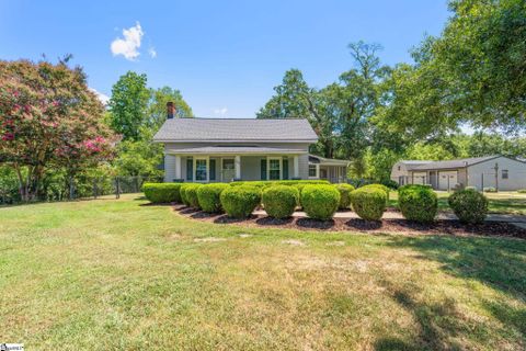 206 Ivydale Drive sold home in Piedmont Park, Greenville, SC