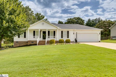 16 Chosen Court sold home in Quincy Acres, Greer, SC