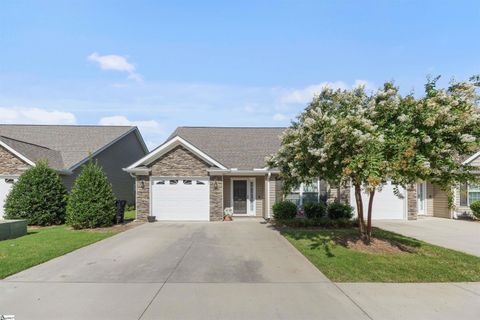 49 Eaglecrest Court sold home in Townes At Fowler, Simpsonville, SC