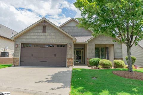 240 Catskill Drive sold home in Bluestone Cottages, Taylors, SC