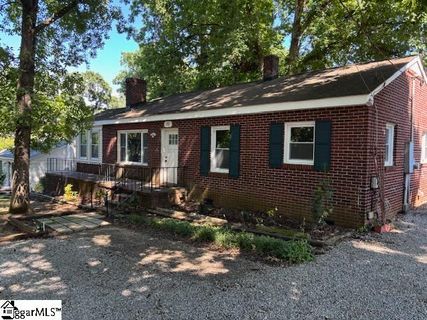 210 Grace Avenue sold home in A G Wyatt Estate, Easley, SC