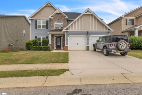 238 Heatherwood Lane sold home in Heatherfield, Greer, SC