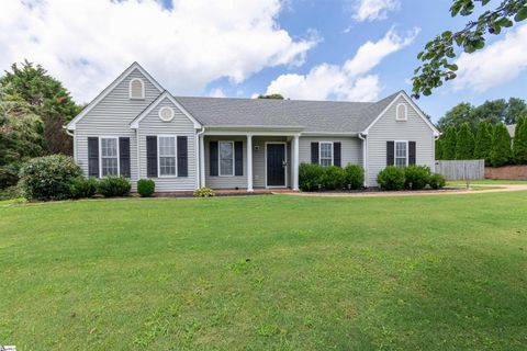 116 Hurst Avenue sold home in Sandy Springs Ridge, Anderson, SC