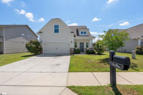 116 Chadmore Street sold home in Victoria Park, Simpsonville, SC