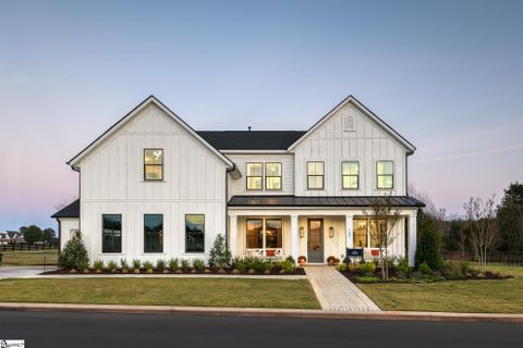 213 Dapple Lane Lot 15 Alisa Farmhouse active home in Coachman Reserve, Simpsonville, SC
