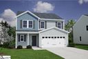 12198 Lansbury Drive sold home in Inman, SC