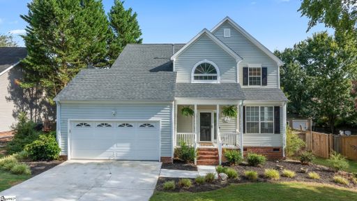 7 Ladybird Court sold home in Long Creek Plantation, Simpsonville, SC