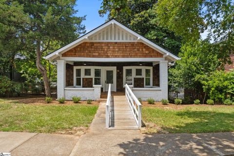 3 Whitsett Street sold home in Pettigru Historic, Greenville, SC