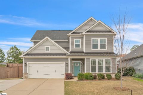 308 Kelby Street sold home in Glenview Park, Travelers Rest, SC