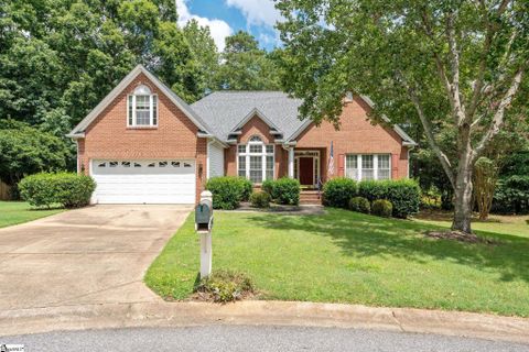 212 N Antigo Court sold home in Hudson Forest, Greer, SC
