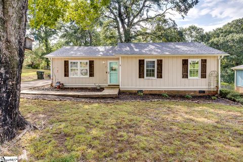 7 Melvin Circle sold home in Chick Springs, Taylors, SC