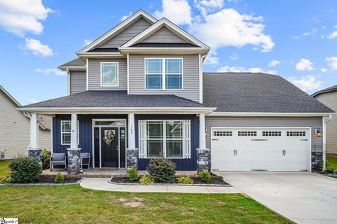 163 Norfolk Circle sold home in Sullivan Hills, Anderson, SC