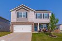 327 Callerton Drive sold home in Piedmont, SC