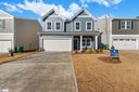 12065 Lansbury Drive Lot 83 sold home in Inman, SC