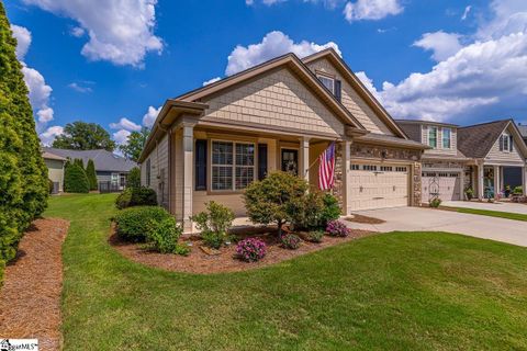 7 Briarhill Drive sold home in Harrison Park, Simpsonville, SC