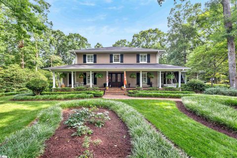 205 Weatherby Drive sold home in Chaunessy, Greenville, SC