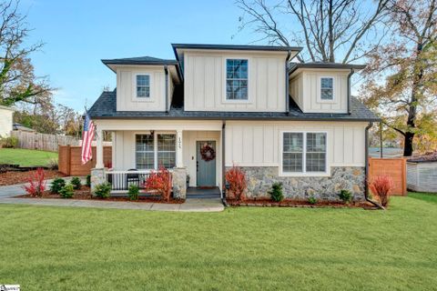 175 Otis Street sold home in Mills Mill, Greenville, SC