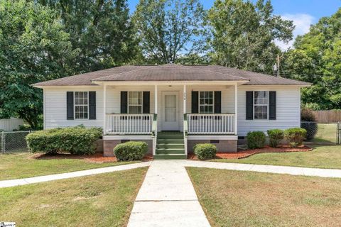 250 Buncombe Street sold home in Abney Mills, Woodruff, SC