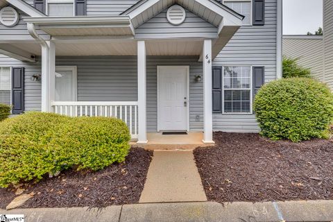 64 Hayfield Lane sold home in Hammett Farms, Greer, SC