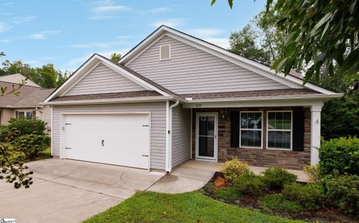 629 Fountainbrook Lane sold home in Fountainbrook, Fountain Inn, SC