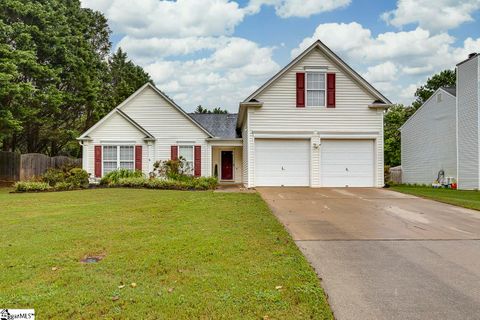 3 Redriff Way sold home in Foxdale, Simpsonville, SC