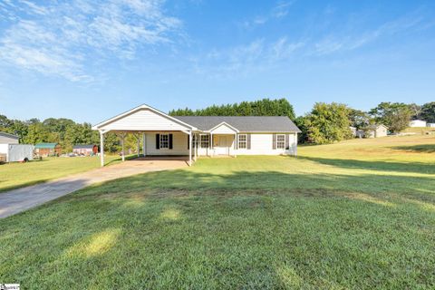 437 Roe Road sold home in Twin Lakes, Greenville, SC