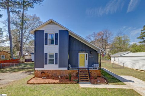 926 Smith Grove Road sold home in Whispering Pines, Easley, SC