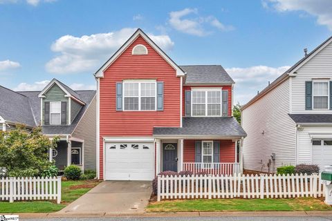 110 Nobska Light Court sold home in Bridges Crossing, Simpsonville, SC