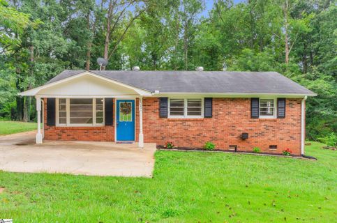 505 Kenmore Drive sold home in Rockvale, Piedmont, SC