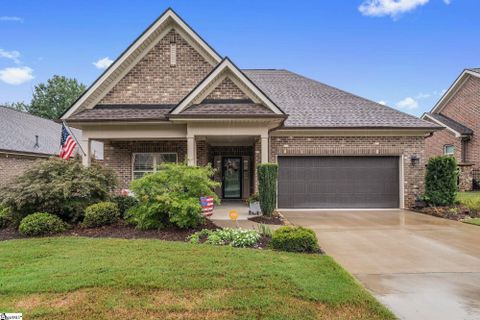 27 Layken Lane sold home in Villas At Carriage Hills, Simpsonville, SC