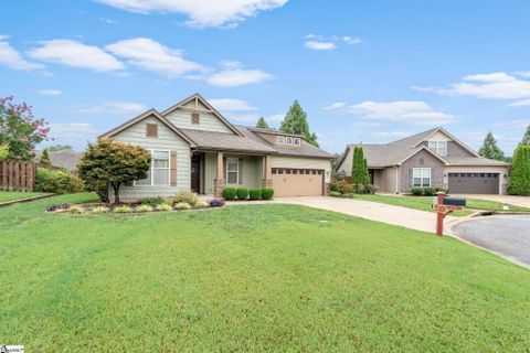 19 Barrier Way sold home in Shoally Ridge, Greenville, SC