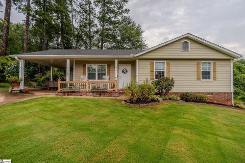 306 Green Drive sold home in Green Forest, Liberty, SC