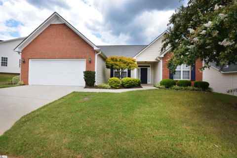 7 Meadowlands Way sold home in Lexington Place, Greenville, SC