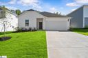 530 Harben Drive sold home in Woodruff, SC