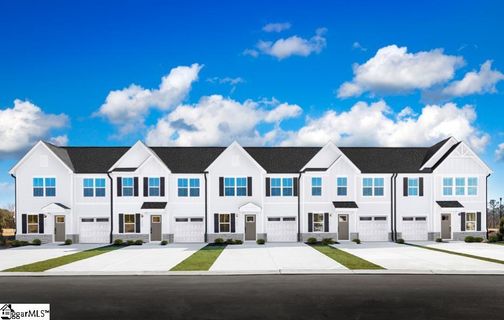 1267 Balsa Tree Drive sold home in Everly Villas, Spartanburg, SC