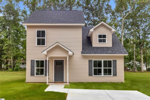 304 Marcy Jo Drive sold home in Harper Heights, Honea Path, SC