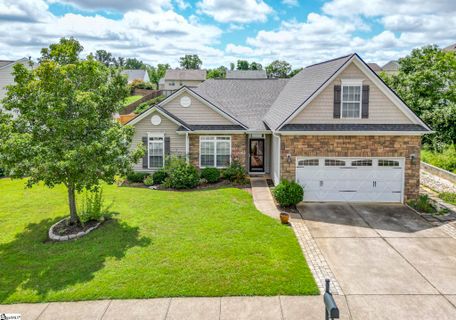 406 Millervale Road sold home in Lismore Park, Greer, SC