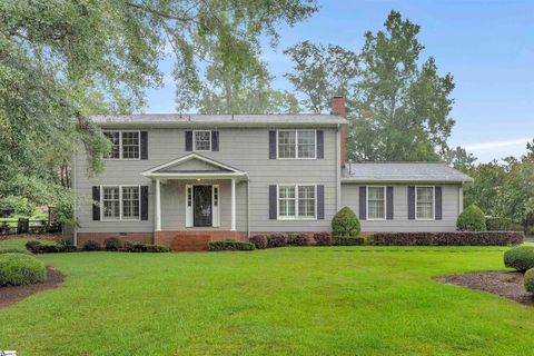 299 Heathwood Drive sold home in Heathwood, Spartanburg, SC