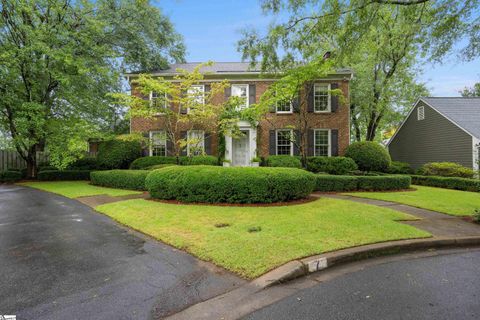 7 Blenheim Court sold home in Kellett Park, Greenville, SC