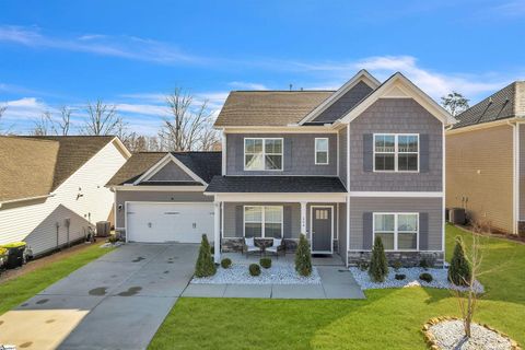 504 Reedy Springs Lane sold home in Reedy Springs, Greenville, SC