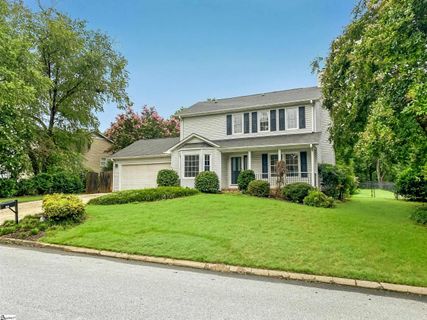 406 Latrobe Drive sold home in Chatham Woods, Simpsonville, SC