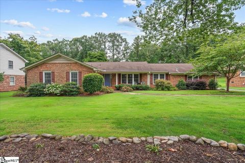 114 Seabury Drive sold home in Merrifield Park, Greenville, SC