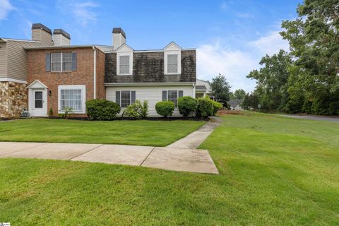 2 Birchview Street sold home in Jamestowne I, Taylors, SC